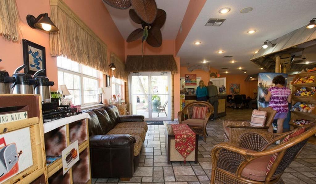 Tropical Palms Premium Two-Bedroom Loft Cottage 77 Orlando Exterior foto
